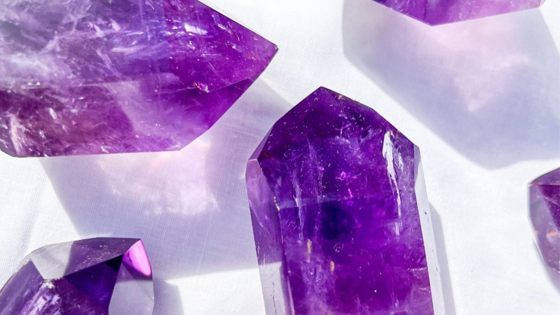 7 Healing Crystals for Self Care – Patisserie Beauty