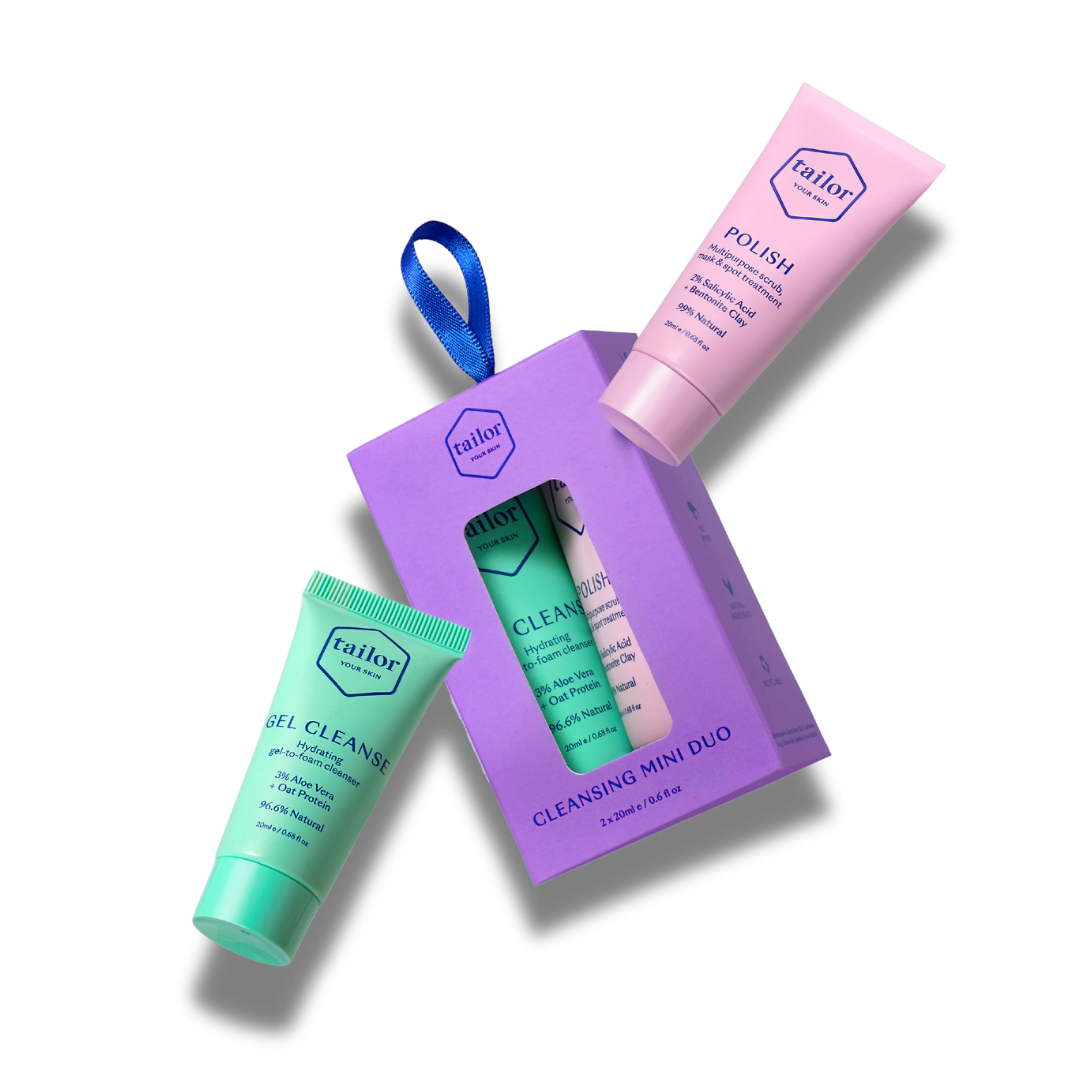 🎁 CLEANSING MINI DUO (100% off)