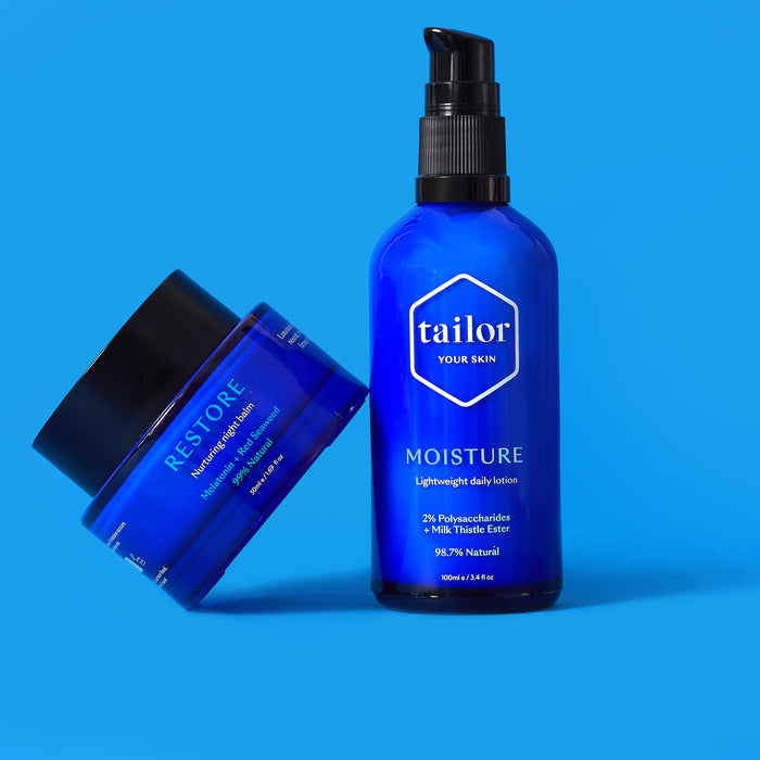 DAY AND NIGHT MOISTURISERS