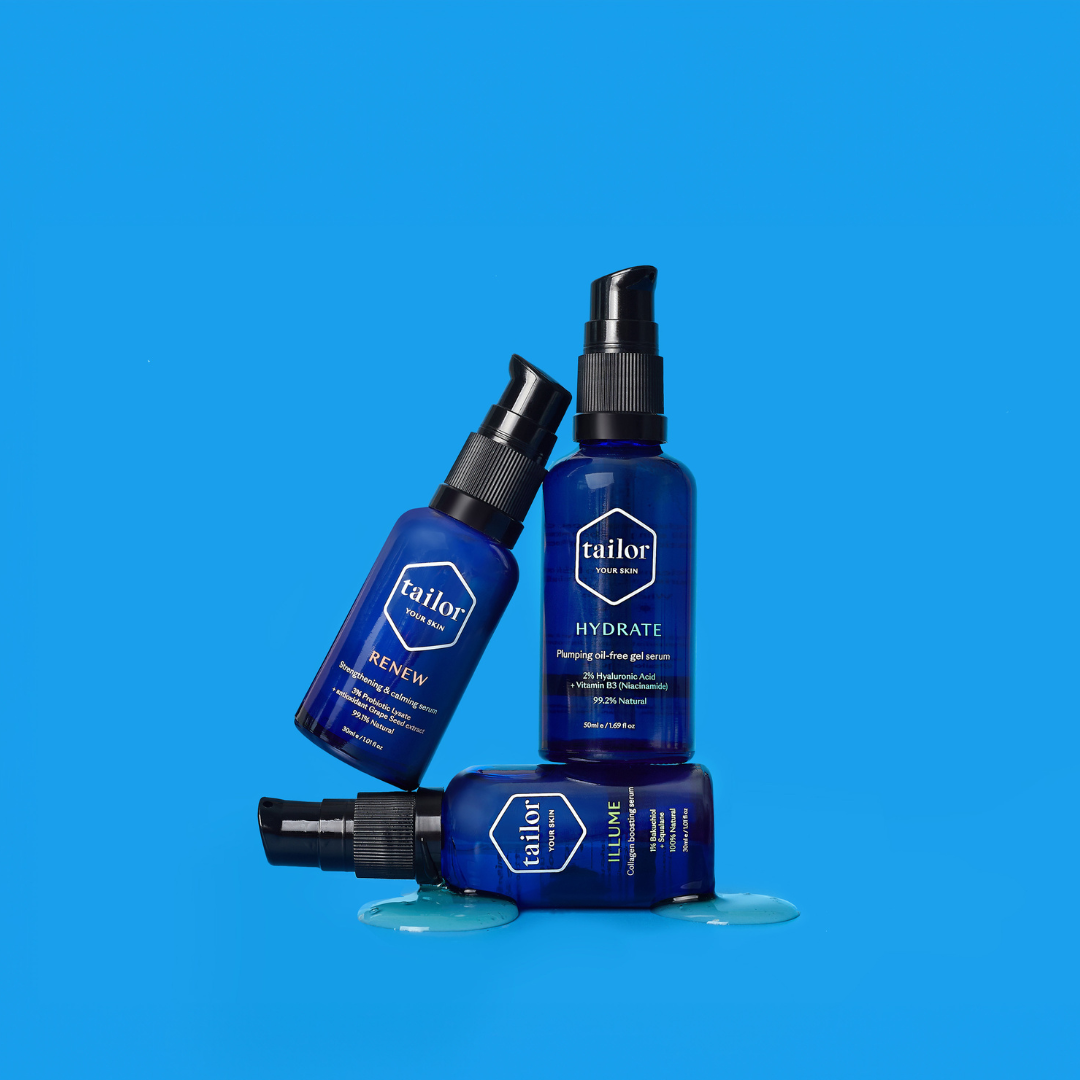 SKIN BARRIER BOOSTING SERUMS