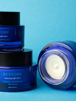 Tailor Restore in all its glory: Why we formulated Restore.