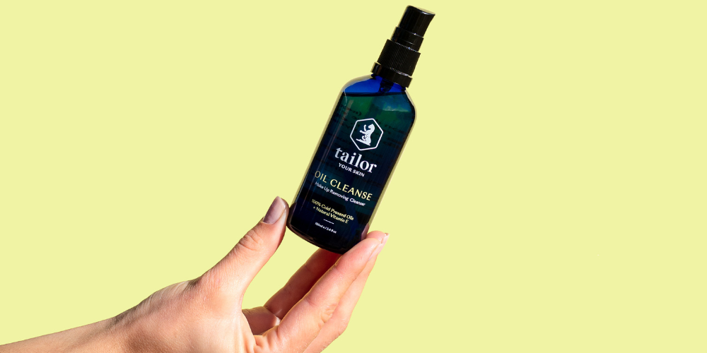 Oily, Sensitive or Break-out Prone Skin? Why you need a Oil Cleanser