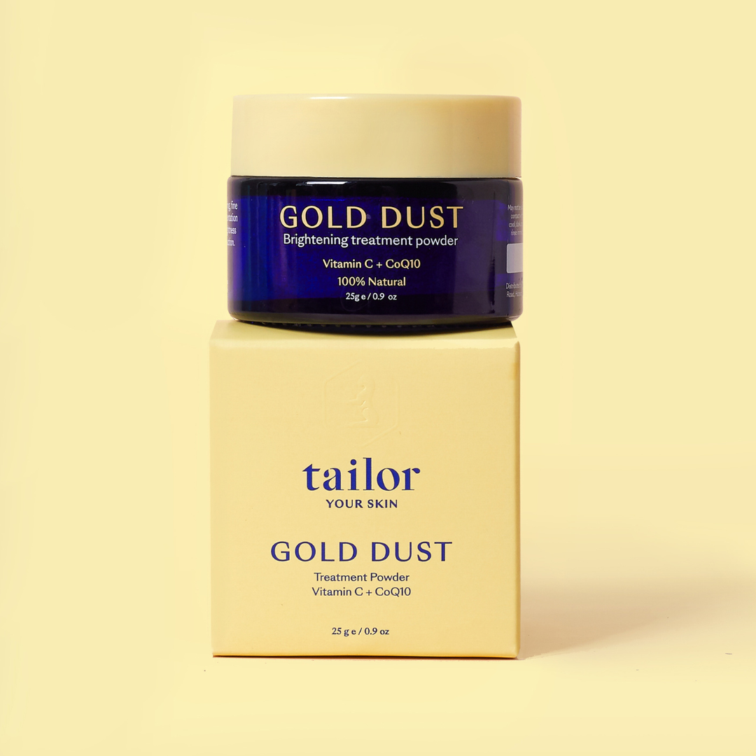 Gold Dust 25g - Vitamin C powder treatment