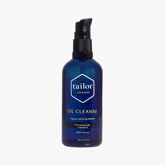Oil Cleanse 100ml - Makeup removing cleanser
