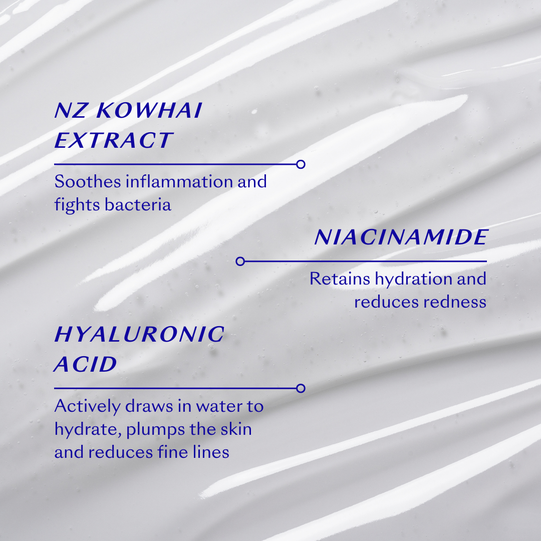 Hydrate 50ml - Hyaluronic acid serum