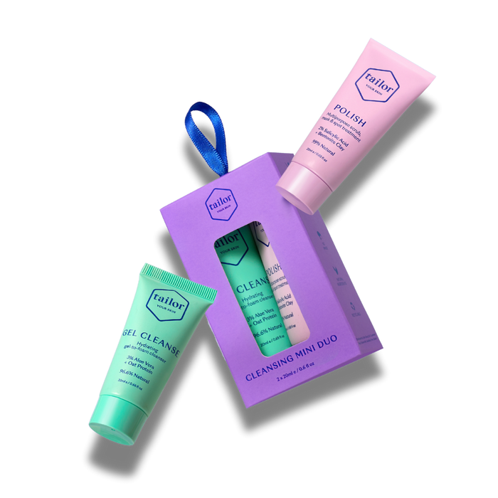 🎁 CLEANSING MINI DUO (100% off)