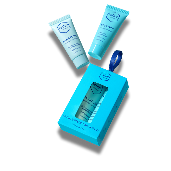 🎁 MOISTURISING  MINI DUO (100% off)