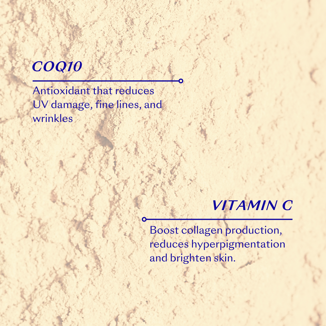 Gold Dust 25g - Vitamin C powder treatment