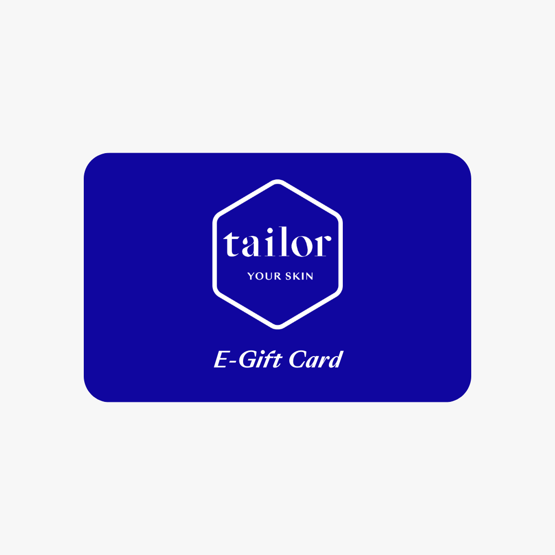 Tailor Gift Card