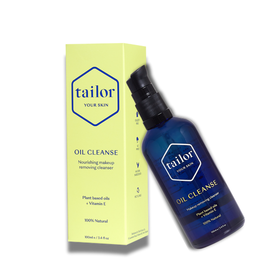 The inspiration behind our Tailor colour palette… Tailor Skincare