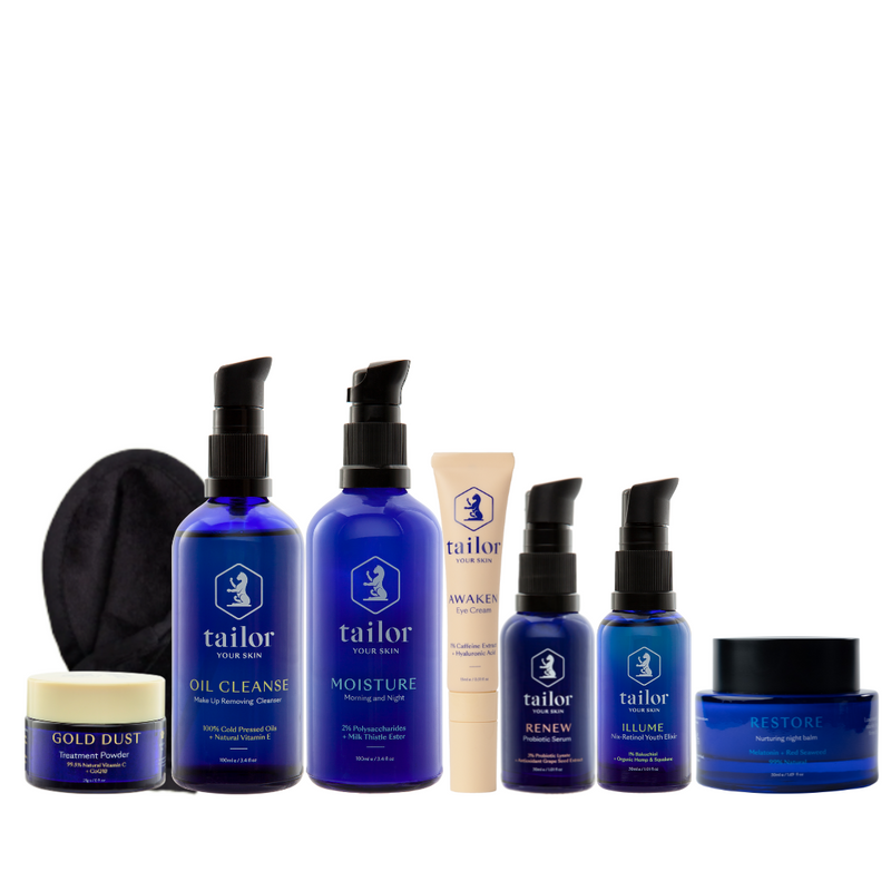Dry Ageing Skin Routine / 30% off at checkout