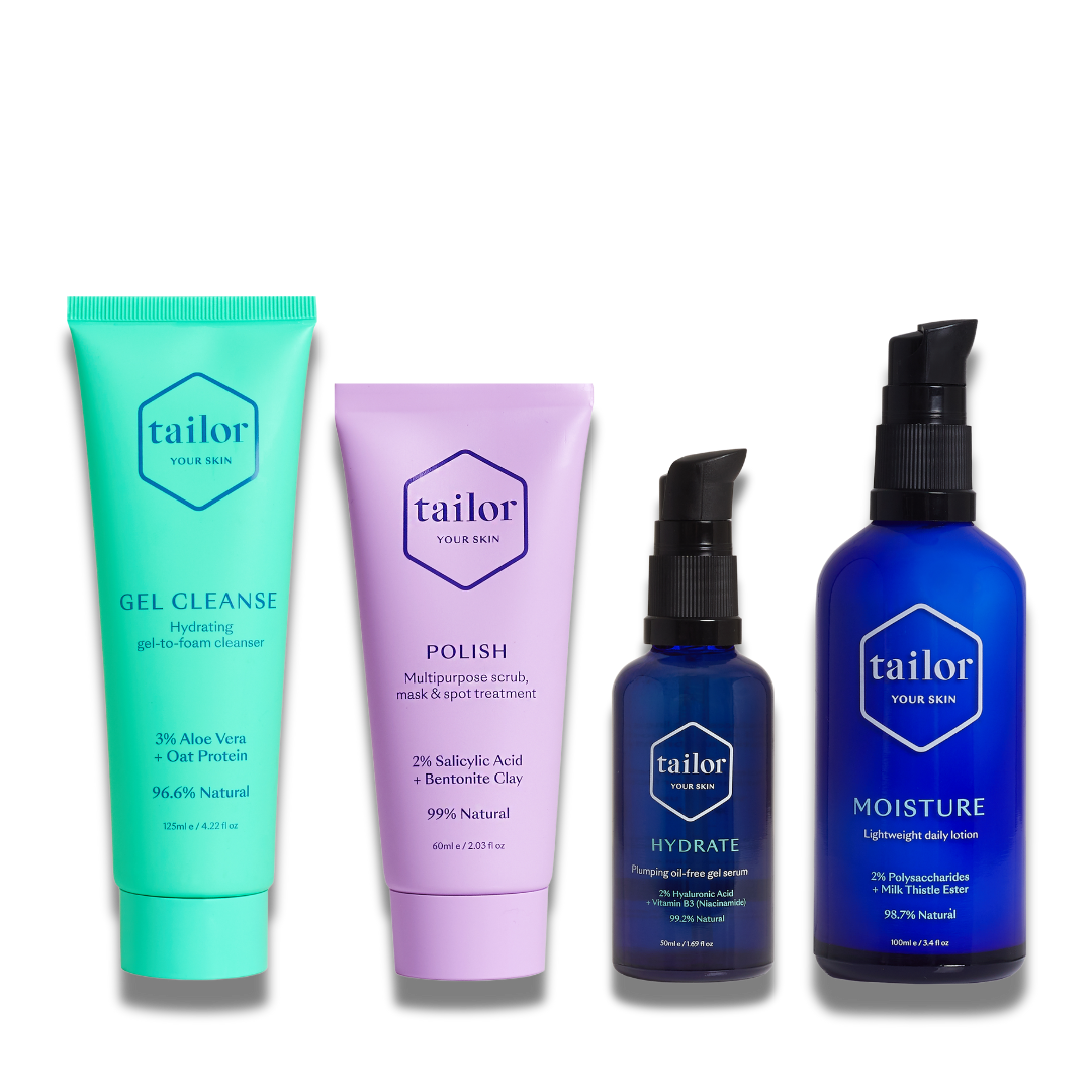 BREAKOUT SKIN ESSENTIALS