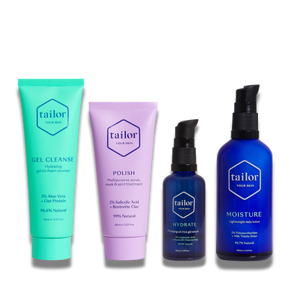 BREAKOUT SKIN ESSENTIALS
